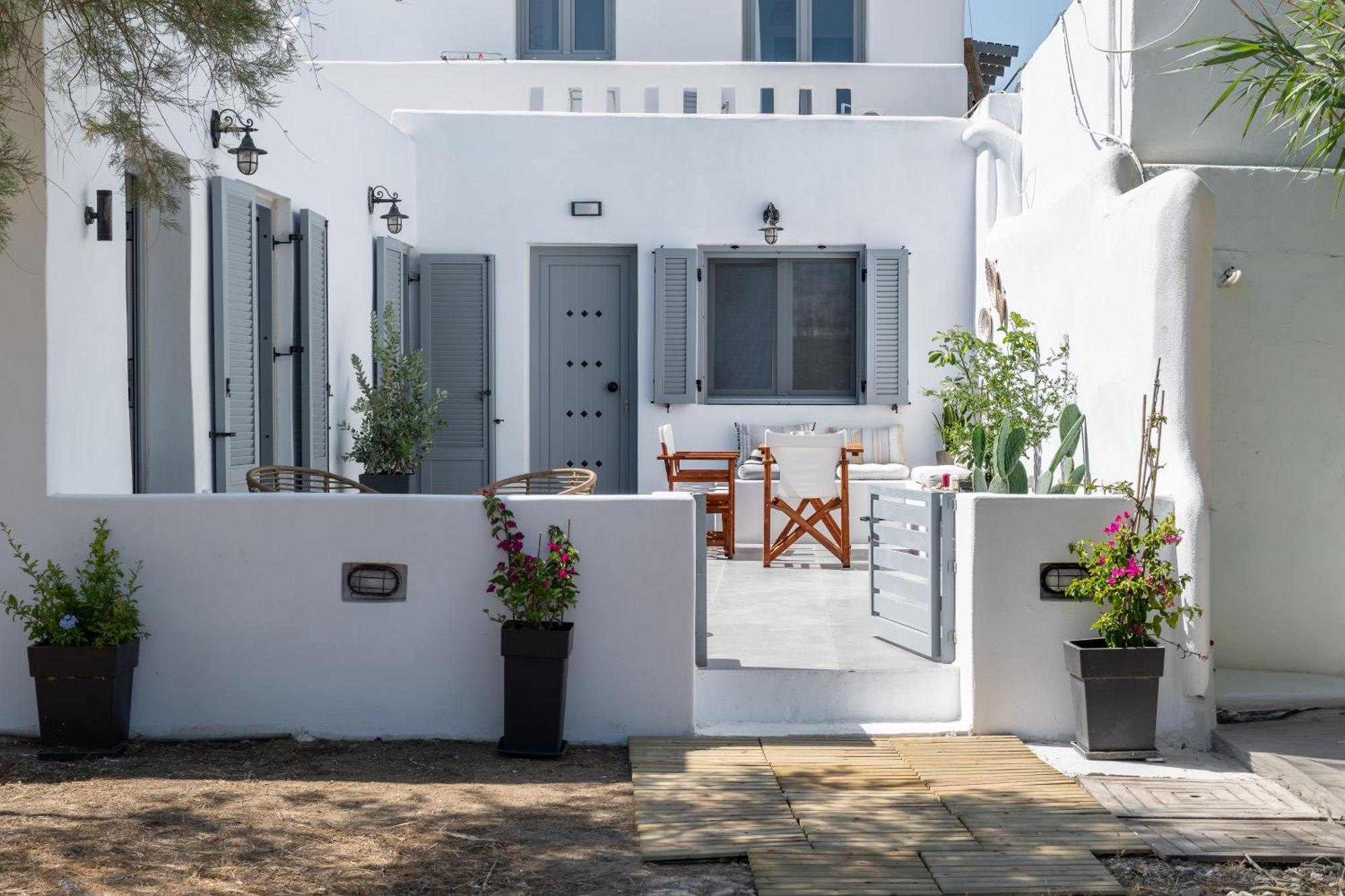 Naxos Seahouse Naxos City Exterior foto